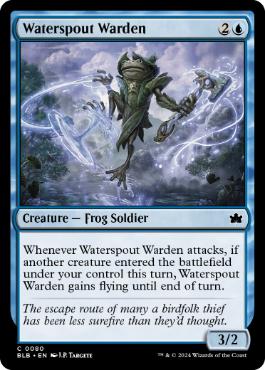�ڱѡ�ε�����ֿ�/Waterspout Warden[��C]��BLB��