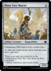 �ڱѡۻ����ڤΥޥ����å�/Three Tree Mascot[̵��C]��BLB��