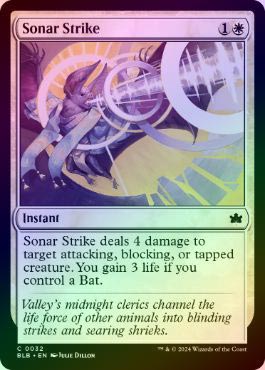 ��FOIL�ۡڱѡ�Ķ���Ȥΰ��/Sonar Strike[��C]��BLB��