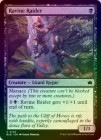 ��FOIL�ۡڱѡۻ�����άå��/Ravine Raider[��C]��BLB��
