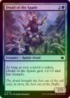 ��FOIL�ۡڱѡ۽��Υɥ륤��/Druid of the Spade[��C]��BLB��