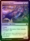 ��FOIL�ۡڱѡ۷�νФ���η/Moonrise Cleric[¿��C]��BLB��