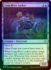 ��FOIL�ۡڱѡ�Ĺ���������/Long River Lurker[��U]��BLB��