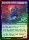 ��FOIL�ۡڱѡۤ��Ĥ�������Ǧ��/Persistent Marshstalker[��U]��BLB��
