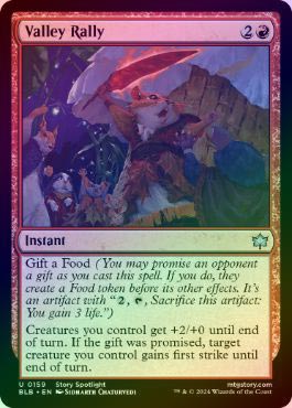 ��FOIL�ۡڱѡ۷̴֤η뽸/Valley Rally[��U]��BLB��