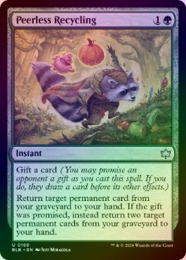 ��FOIL�ۡڱѡ�̵�Фκ�����/Peerless Recycling[��U]��BLB��