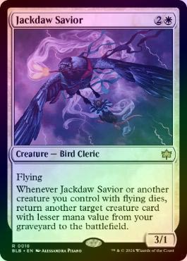 ��FOIL�ۡڱѡۥ����ޥ륬�饹�εߺѼ�/Jackdaw Savior[��R]��BLB��