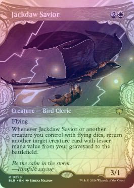 ��FOIL�ۡڱѡۥ����ޥ륬�饹�εߺѼ�/Jackdaw Savior[��R]��BLB��[���硼��������]