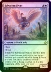 FOILۡڱѡ۵ߺѤĻ/Salvation Swan[R]BLB