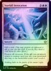 ��FOIL�ۡڱѡ������ε���/Starfall Invocation[��R]��BLB��