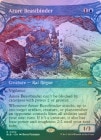 ��FOIL�ۡڱѡ۷��Ĥν�����/Azure Beastbinder[��R]��BLB��[���硼��������]