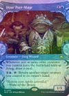 ��FOIL�ۡڱѡ۱����ʹ���ƻ��/Dour Port-Mage[��R]��BLB��[���硼��������]