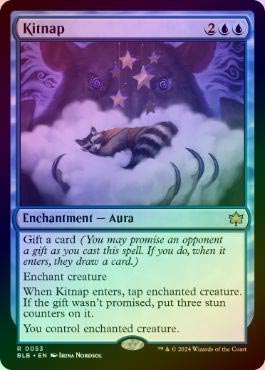 ��FOIL�ۡڱѡۻ�ì������/Kitnap[��R]��BLB��