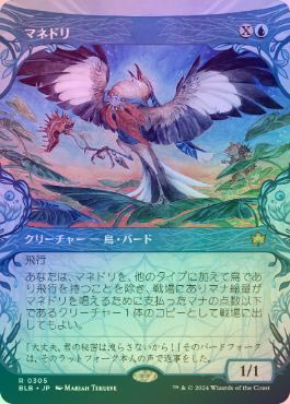 ��FOIL�ۡ����ۥޥͥɥ�/Mockingbird[��R]��BLB��[���硼��������]