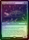 FOILۡڱѡй/Fecund Greenshell[R]BLB