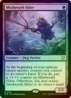 FOILۡڱѡ̸©θϷ/Mistbreath Elder[R]BLB