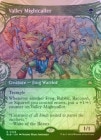 FOILۡڱѡ۷̴֤βϸƤ/Valley Mightcaller[R]BLB[硼]