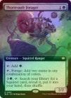 FOILۡڱѡ۰ۤα¤/Thornvault Forager[R]BLB[ĥ]