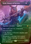 FOILۡڱѡ̩ΤΡȥ/Toski, Bearer of Secrets[MR]SPG-BLB