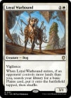 ڱѡ¤ʷѸ/Loyal Warhound[R]BLC