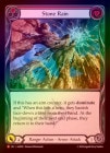 ��Rainbow Foil�աԱѡ�[��󥸥㡼]�Фα� /[Ranger]Stone Rain [M]��AAZ��