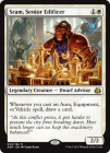 òʡEXڱѡ۾ߴ/Sram, Senior Edificer[R]AER