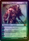 FOILۡڱѡΥ饯/Garruk Wildspeaker[MR]M11