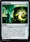 ���ò��ʡ�����EX���ڱѡۥ��ߥå��ΰ���/Simic Signet[̵��U]��MM3��