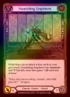 Rainbow Foil[Generic]Nourishing Emptiness [M]MON-UL