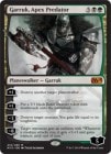 òʡEXڱѡĺῩԡ饯/Garruk, Apex Predator[MR]M15