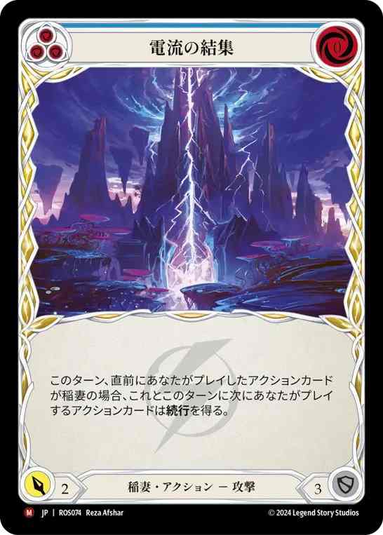 電流の結集　3枚　flesh and blood 電流の結集3枚flesh and blood