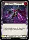���ݥ����10��Ը�����Աѡ�[�롼�����] �ǥåɥ��åɤǤ�����/[Runeblade]Splintering Deadwood  [��][R]��ROS��