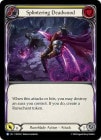 ���ݥ����10��Ը�����Աѡ�[�롼�����] �ǥåɥ��åɤǤ�����/[Runeblade]Splintering Deadwood  [��][R]��ROS��