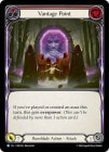 ���ݥ����10��Ը�����Աѡ�[�롼�����] ͭ����Ω��/[Runeblade]Vantage Point [��][R]��ROS��