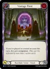 ���ݥ����10��Ը�����Աѡ�[�롼�����] ͭ����Ω��/[Runeblade]Vantage Point [��][R]��ROS��