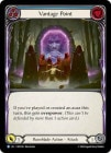 ���ݥ����10��Ը�����Աѡ�[�롼�����] ͭ����Ω��/[Runeblade]Vantage Point [��][R]��ROS��