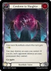 ���ݥ����10��Ը�����Աѡ�[�롼�����] �Ի������/[Runeblade]Condemn to Slaughter [��][R]��ROS��