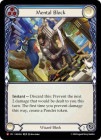 �Աѡ�[��ѻ�] �׹ͤξ���/[Wizard]Mental Block  [M]��ROS��