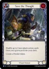 Աѡ[ѻ] ׹ͤݴ/[Wizard]Save the Thought  [][R]ROS
