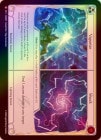 ���ݥ����10��Ը������Rainbow Foil�աԱѡ�[��ʡ��롼�����] ���� || ����å�/[Lightning Runeblade]Vaporize || Shock [M]��ROS��