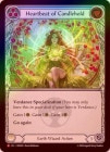 ���ݥ����10��Ը������Rainbow Foil�աԱѡ�[���ϡ���ѻ�] �����ɥ�ۡ���ɤθ�ư/[Earth Wizard]Heartbeat of Candlehold [M]��ROS��