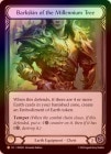 ��Rainbow Foil�աԱѡ�[����]��ǯ���μ��鳻/[Earth]Barkskin of the Millennium Tree [L]��ROS��