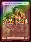 Cold FoilաԱѡ[]ǯμ鳻/[Earth]Barkskin of the Millennium Tree [L]ROS[Extended Art]