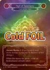 Cold FoilաԱѡ[] ΰ/[Earth]Sigil of Sanctuary  [Marvel]ROS