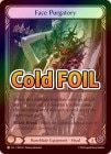 ��Cold Foil�աԱѡ�[�롼�����] ����������/[Runeblade]Face Purgatory [L]��ROS��[Extended Art]