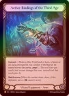 Rainbow FoilաԱѡ[ѻ] 軰Υƥη«/[Wizard]Aether Bindings of the Third Age [L]ROS