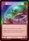��Rainbow Foil�աԱѡ�[��ѻ�] ���ǤΥ����ƥ���/[Wizard]Destructive Aethertide [M]��ROS��