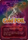 ��Cold Foil�աԱѡ�[��ѻ�] �����ƥ�ΰ�/[Wizard]Sigil of Aether [Marvel]��ROS��