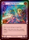 ��Rainbow Foil�աԱѡ�[��ѻ�] ˢ������/[Wizard]Pop the Bubble [��][R]��ROS��