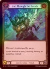 ��Rainbow Foil�աԱѡ�[����] ���ѤδӤ�/[Generic]Cut Through the Facade [M]��ROS��